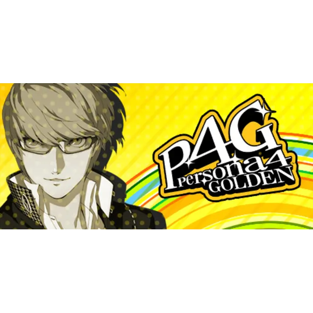 Persona 4 Golden Steam Gift [RU]