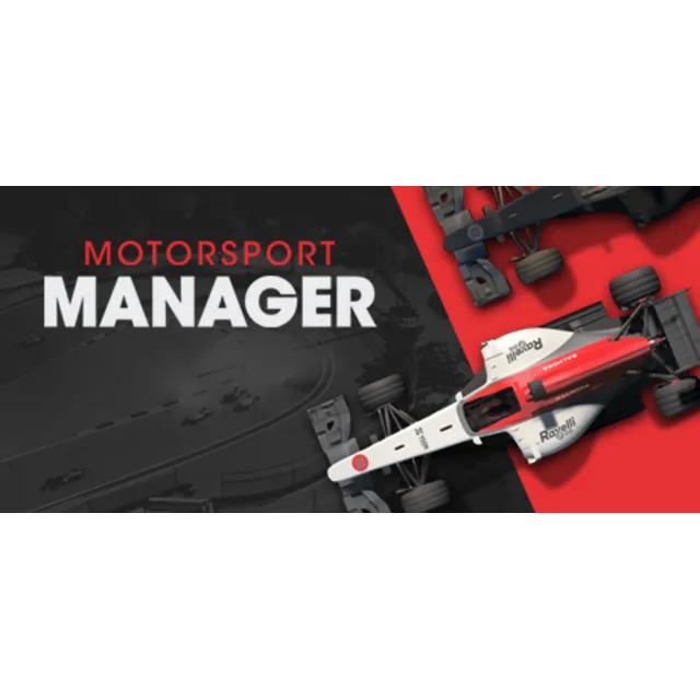 Motorsport Manager Steam Gift [RU]