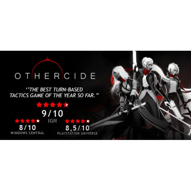 Othercide Steam Gift [RU]
