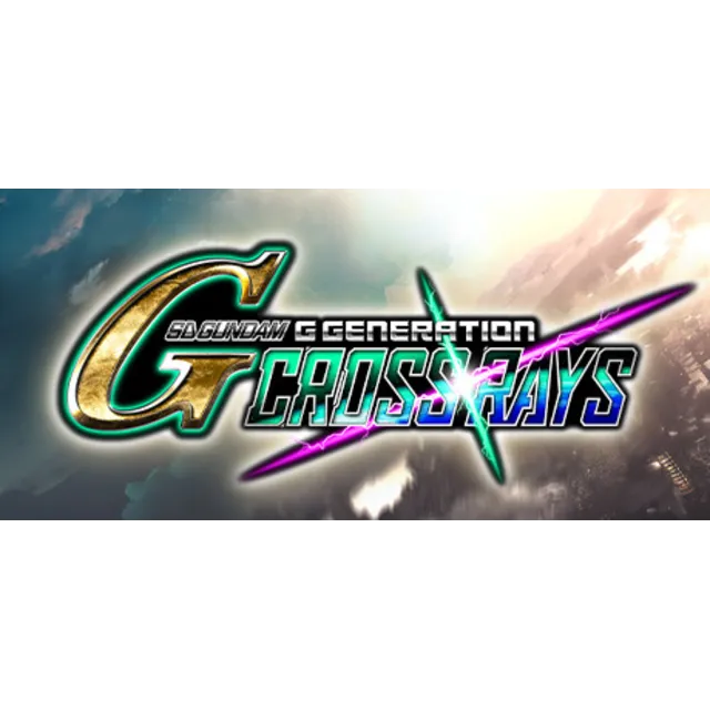 SD GUNDAM G GENERATION CROSS RAYS Steam Gift [RU]