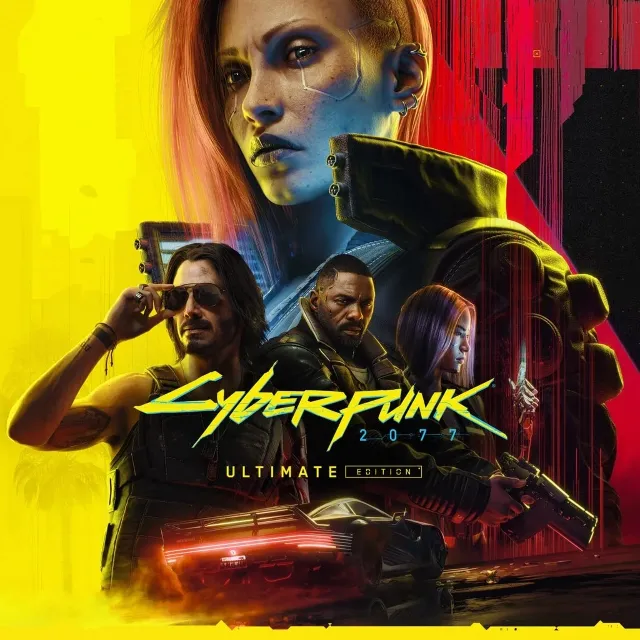 РФ+GLOBAL – CYBERPUNK 2077: ULTIMATE EDITION (GOG)