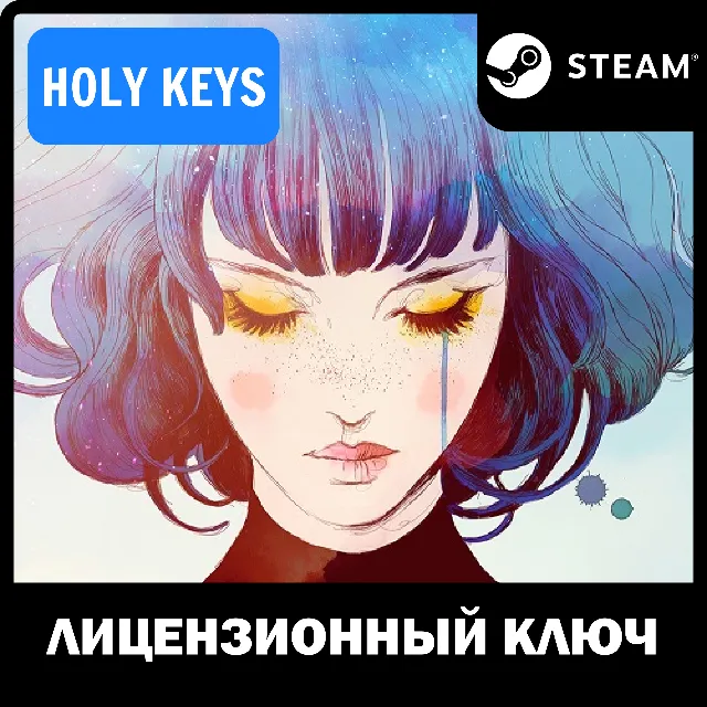 🔥GRIS 💳 Steam Ключ РФ-МИР +🎁