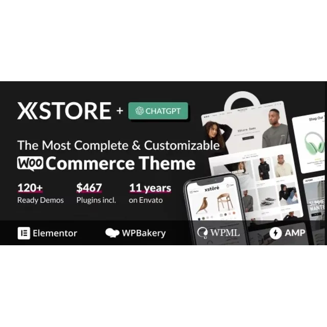 XStore [9.4.14] - Русификация премиум темы 🔥💜