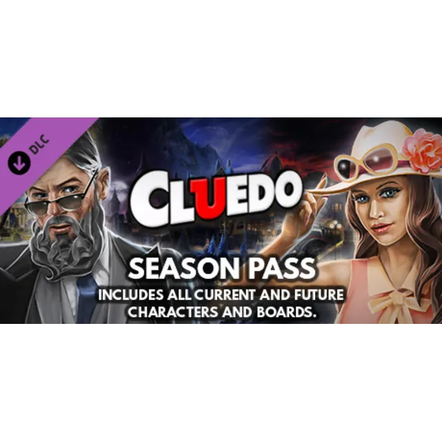 Clue/Cluedo: Season Pass (Steam Gift Россия) 🔥
