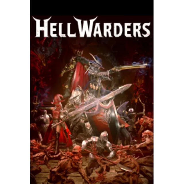 Hell Warders (Steam key) -- RU