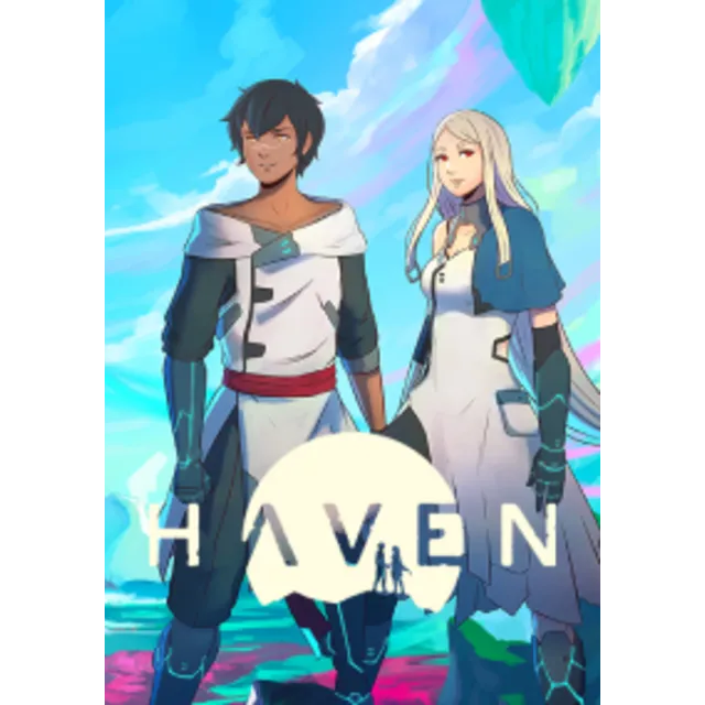 Haven (Steam key) -- RU