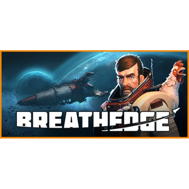 Breathedge Steam Gift [RU]