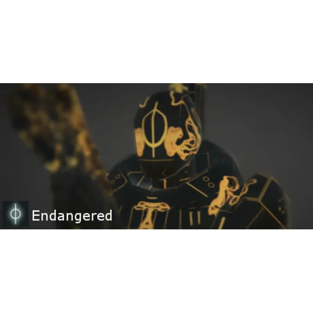 Endangered - STEAM Gift - Region RU+CIS+UA