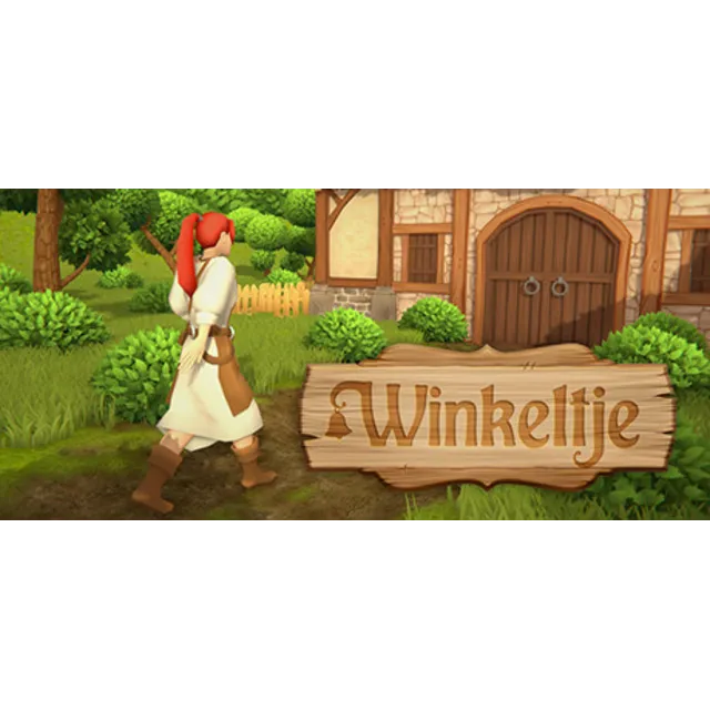 Winkeltje: The Little Shop (Steam Gift Россия) 🔥