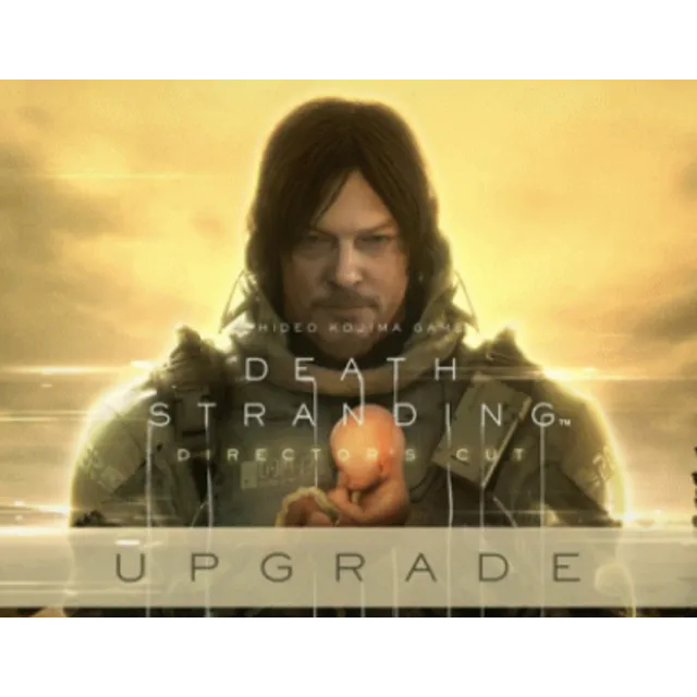 DEATH STRANDING DIRECTOR´S CUT UPGRADE STEAM KEY РОССИЯ+СНГ ЛИЦЕНЗИЯ
