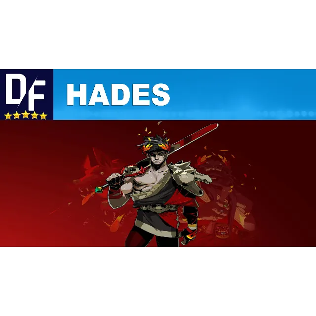 ・HADES・STEAM АККАУНТ・ПОДАРОК + ИГРЫ・