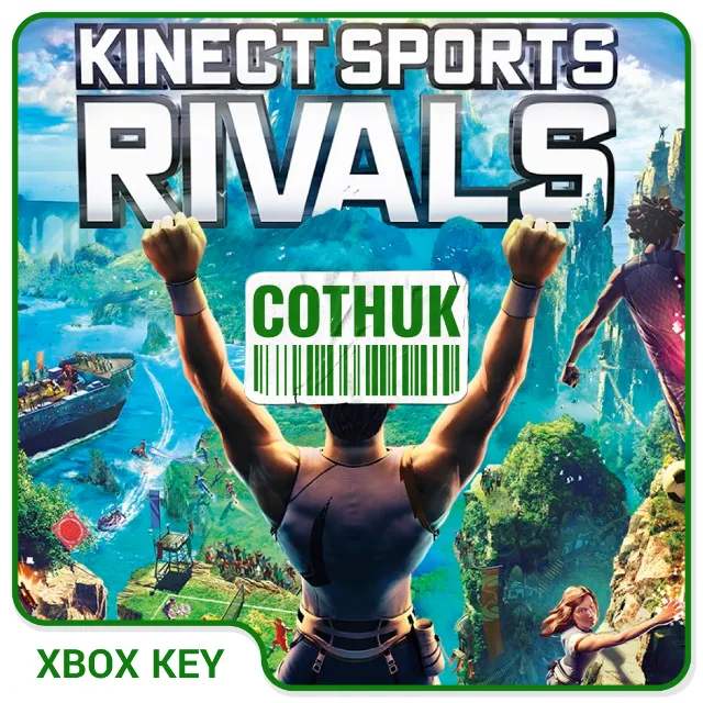 KINECT SPORTS RIVALS XBOX X|S ONE КЛЮЧ