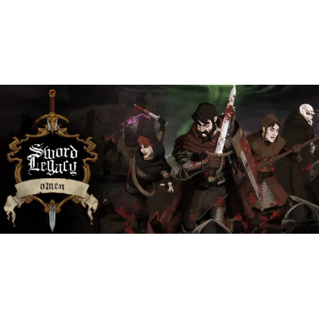 Sword Legacy: Omen 🔑STEAM КЛЮЧ ✔️РОССИЯ + МИР