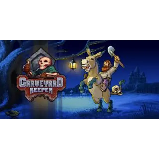 🔥Graveyard Keeper 💳 Steam Ключ Global + 🧾Чек