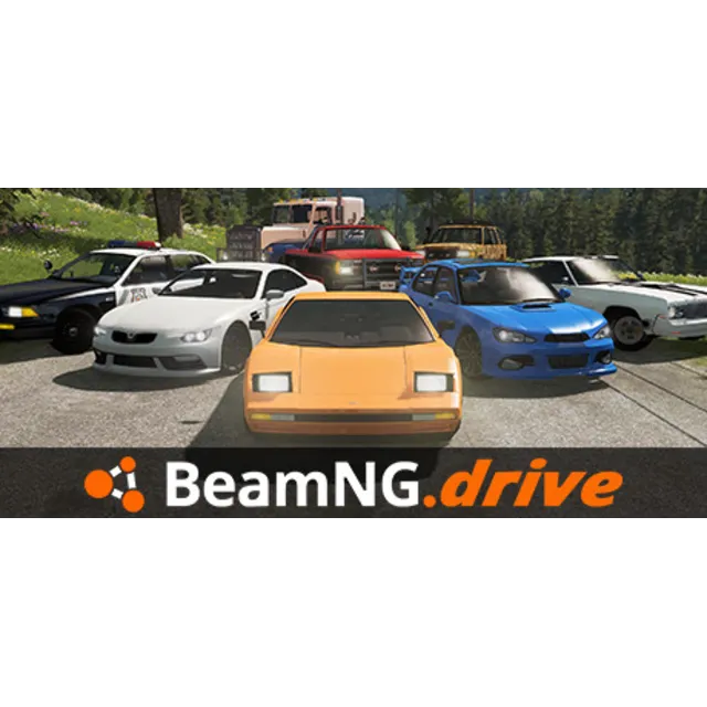 BeamNG.drive - Steam Access OFFLINE