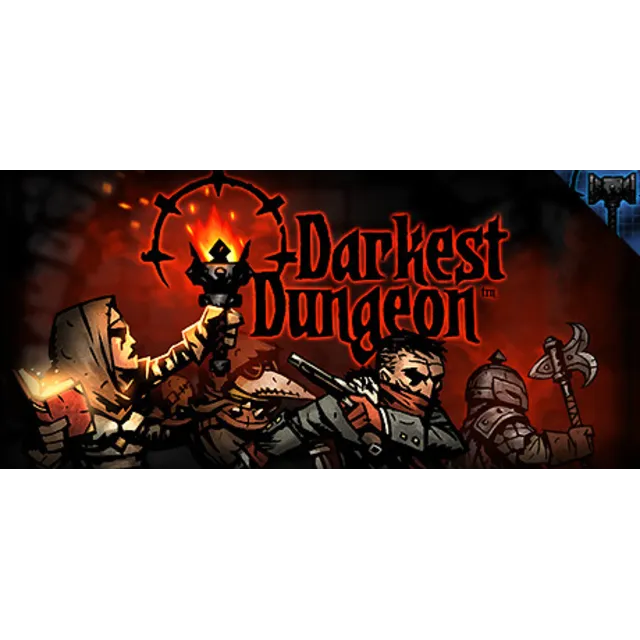 Darkest Dungeon® | EPIC GAMES АККАУНТ | СМЕНА ДАННЫХ🛡️