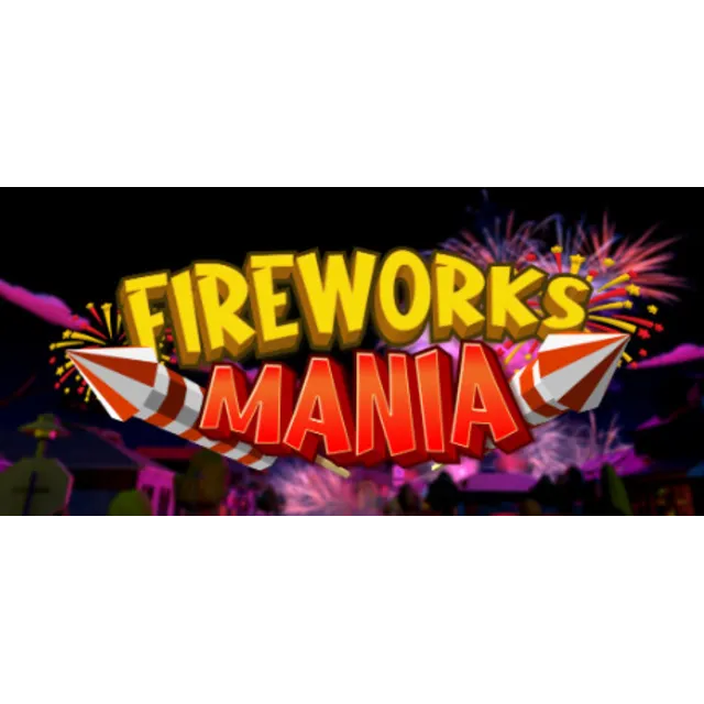 Fireworks Mania (Steam Gift Россия) 🔥