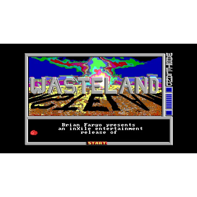 Wasteland 1 - The Original Classic (Steam) RU/CIS