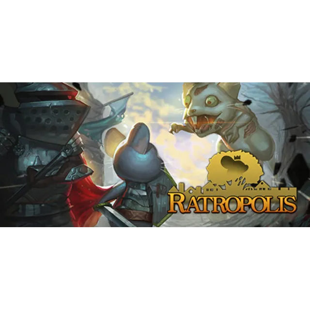 Ratropolis Steam Gift [RU]