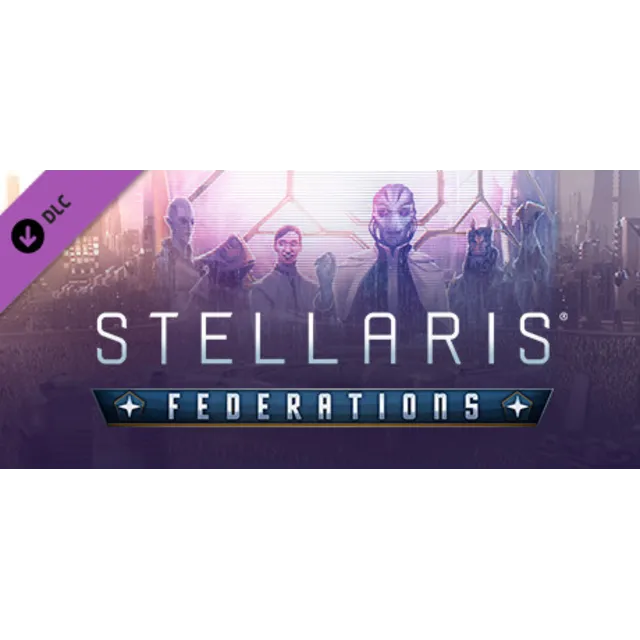 Stellaris: Federations Steam Gift [RU]