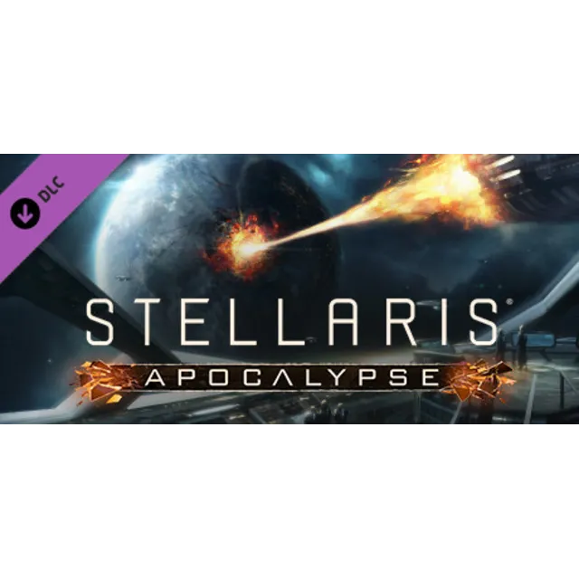 Stellaris: Apocalypse Steam Gift [RU]