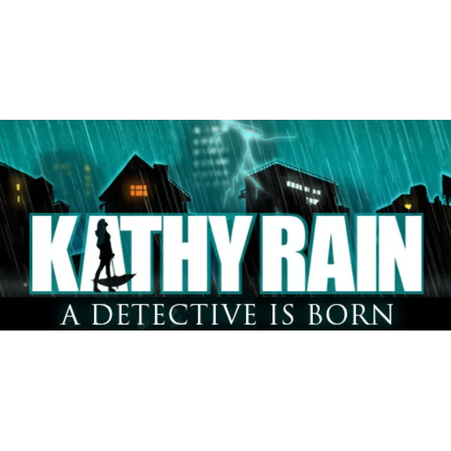 Kathy Rain (Steam Gift Россия) 🔥