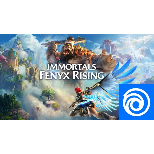 ⭐️ Immortals Fenyx Rising (RUS) [НАВСЕГДА]