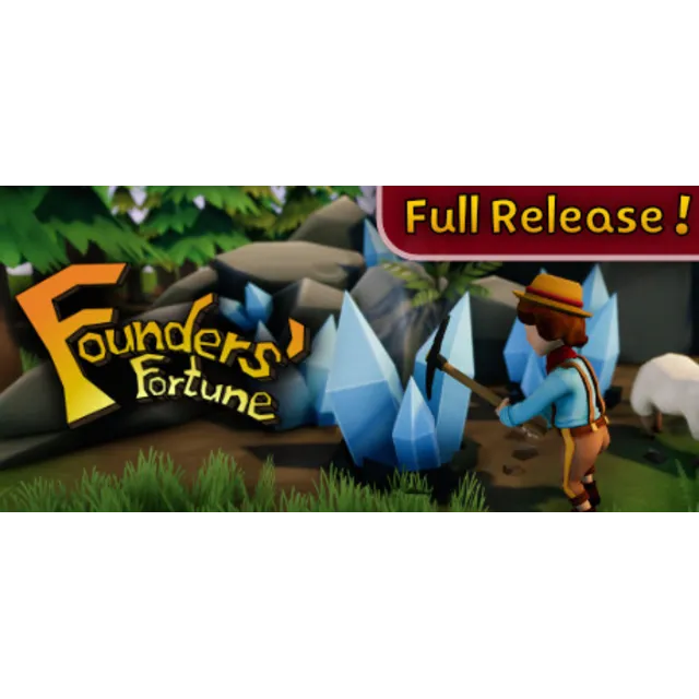 ⭐️ Founders Fortune - STEAM (Region free)