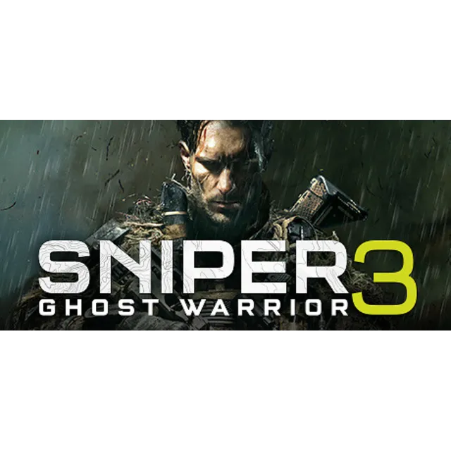 Sniper Ghost Warrior 3 (STEAM КЛЮЧ) РФ+МИР РУССКИЙ ЯЗЫК
