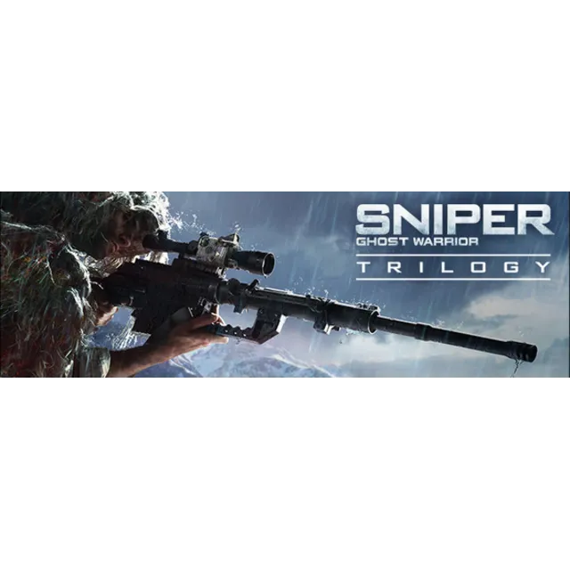 Sniper Ghost Warrior Trilogy (6 in 1)🔑STEAM🔥РФ+МИР