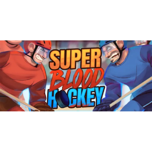 Super Blood Hockey (Steam Gift Россия) 🔥