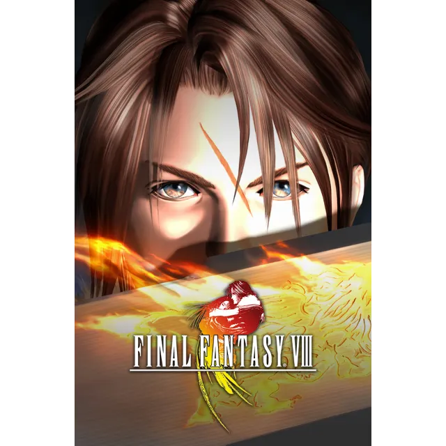 FINAL FANTASY VIII (Steam Gift Region Free / ROW)