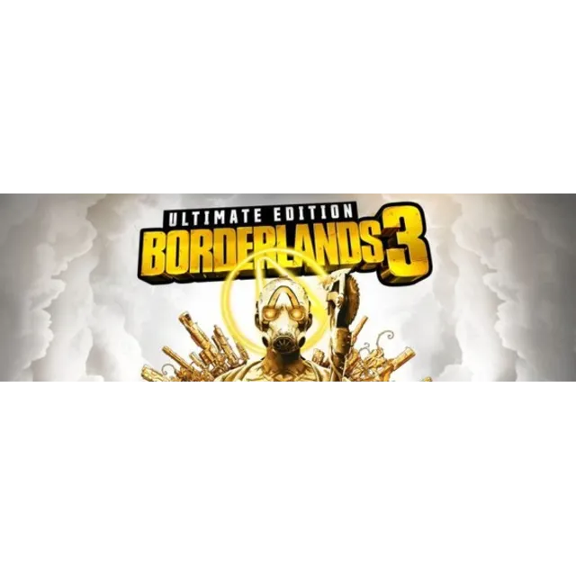 Borderlands 3 - Ultimate Edition (STEAM КЛЮЧ) РФ+КЗ+СНГ