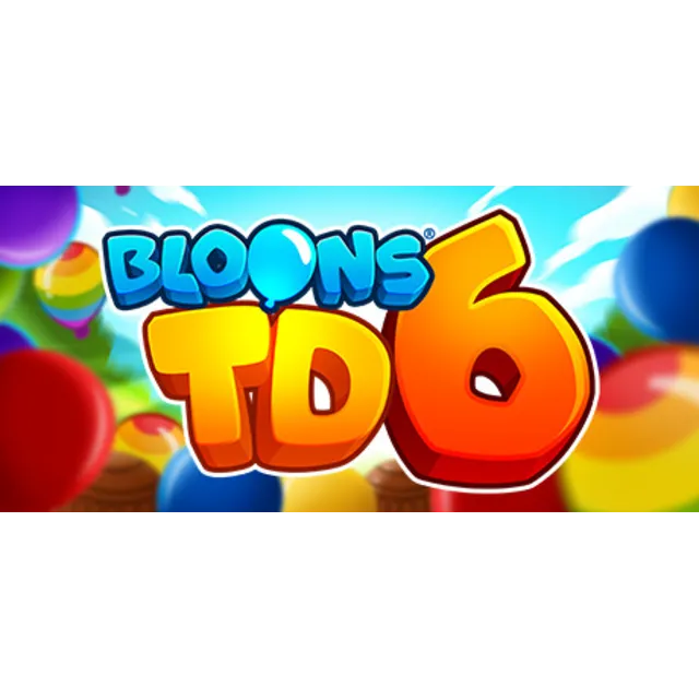 Bloons TD 6 Steam Gift [RU]