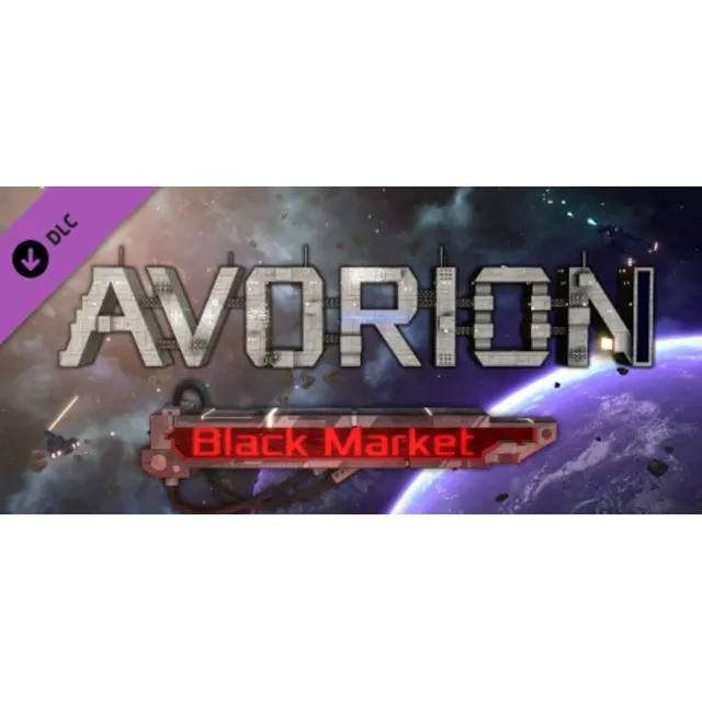 Avorion - Black Market Steam Gift [RU]
