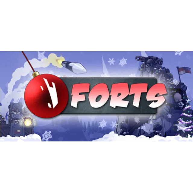Forts Steam Gift [RU]