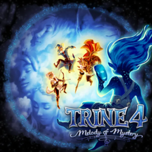 Trine 4: The Nightmare Prince®✔️Steam 🟩(GLOBAL)🌍