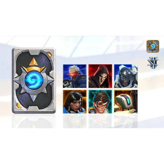 Рубашка Overwatch (Ключ Region free)