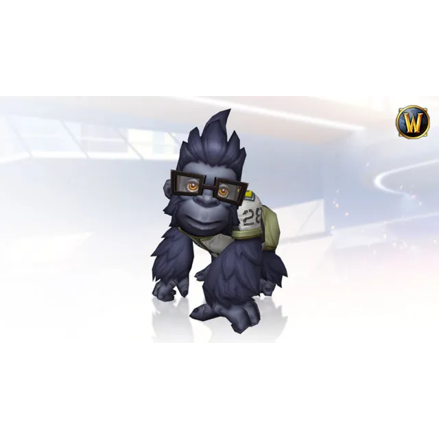 Малыш Уинстон [Ключ из набора Overwatch] (Region free)