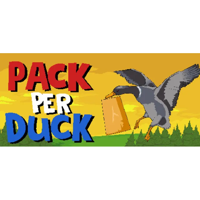 Pack Per Duck (Steam key/Region free)