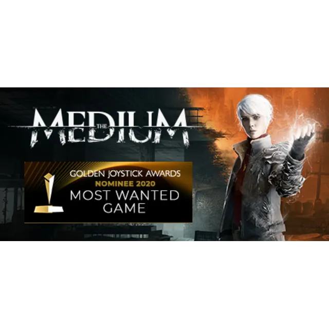 The Medium Steam Gift [RU]