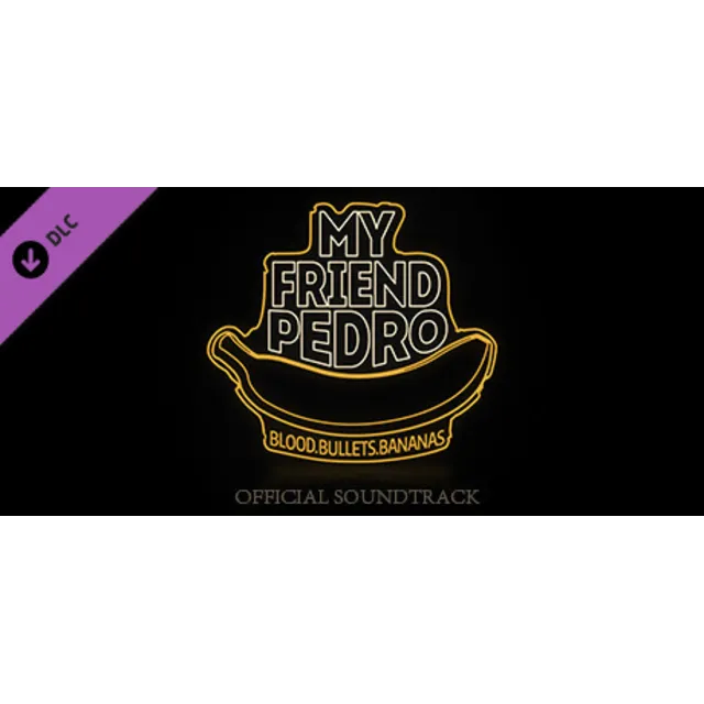 My Friend Pedro Soundtrack Steam Gift [RU]