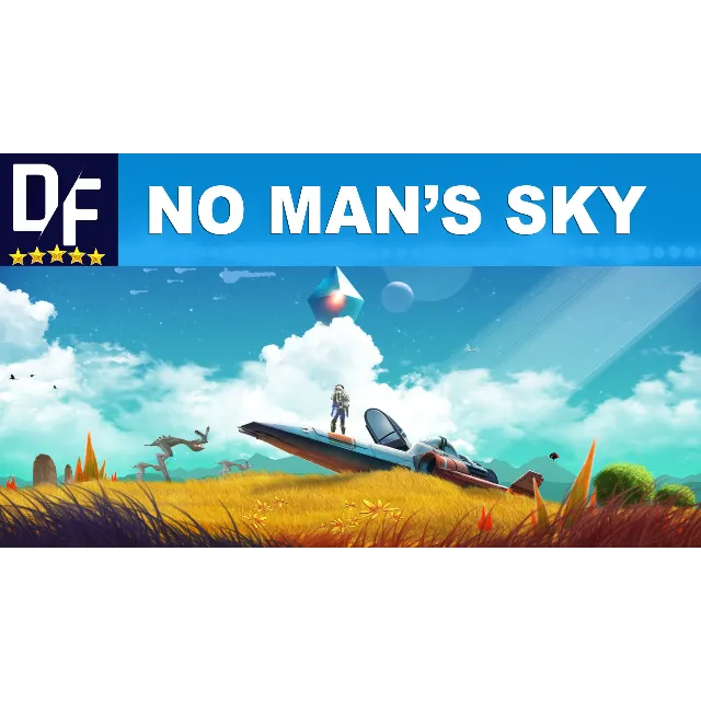 ☄No Man's Sky (STEAM) Аккаунт 🌍Region Free
