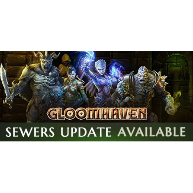 Gloomhaven Steam Gift [RU]