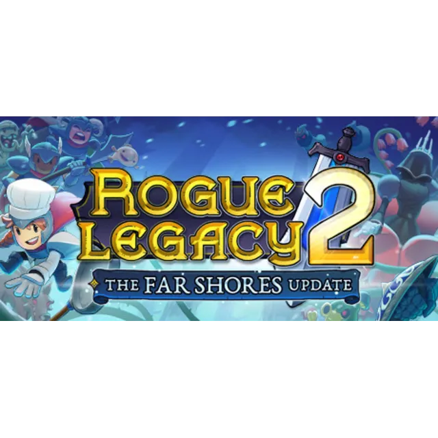 Rogue Legacy 2 Steam Gift [RU]
