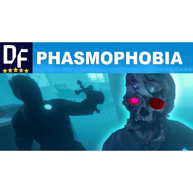 ❗❗❗ 👻 PHASMOPHOBIA [STEAM] Лицензионный Аккаунт