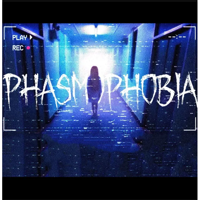 PHASMOPHOBIA・ STEAM ・ЛИЦЕНЗИОННЫЙ АККАУНТ