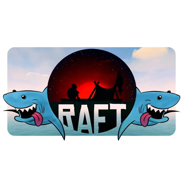 ・RAFT・РУССКАЯ ОЗВУЧКА・STEAM・ЛИЦЕНЗИОННЫЙ АККАУНТ・