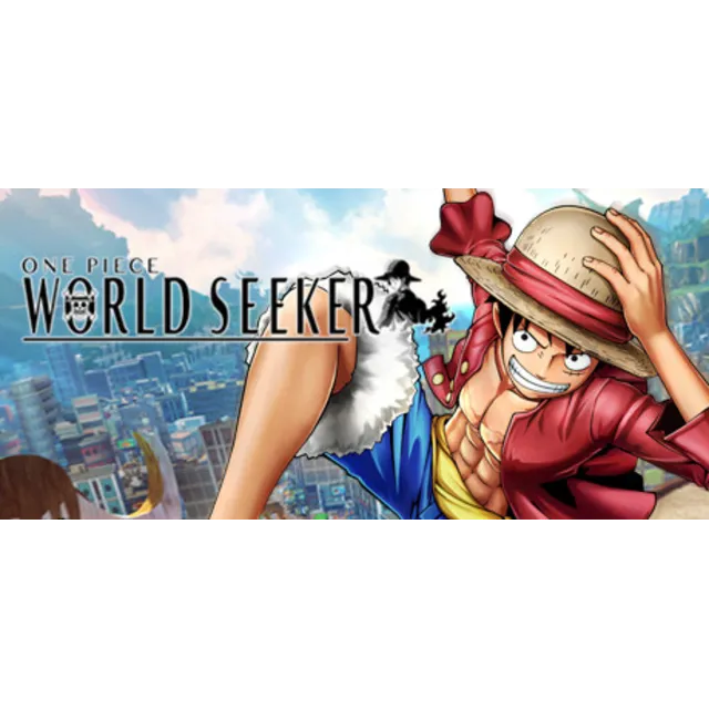 One Piece: World Seeker STEAM КЛЮЧ РФ+СНГ РУССКИЙ ЯЗЫК