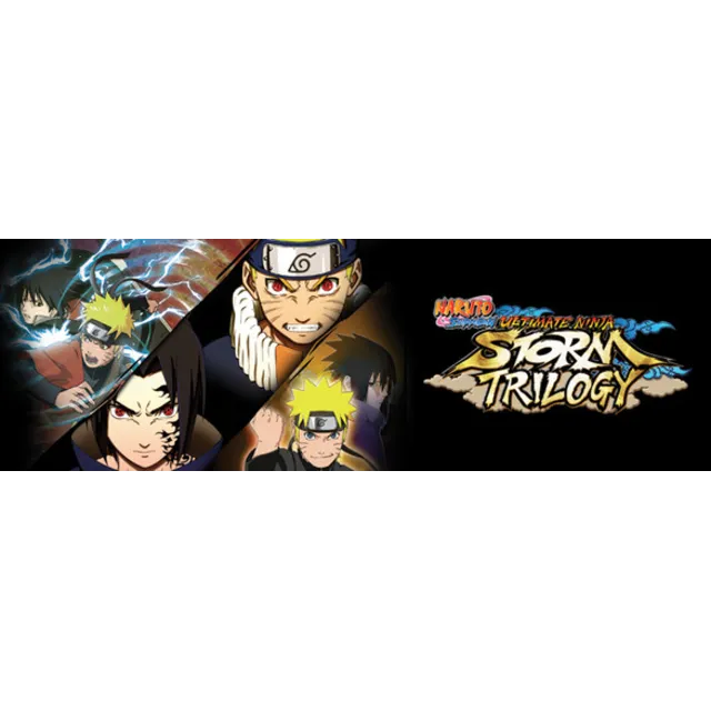 NARUTO SHIPPUDEN: Ultimate Ninja STORM Trilogy STEAM КЛЮЧ